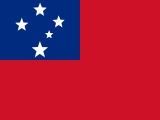 Batı Samoa
