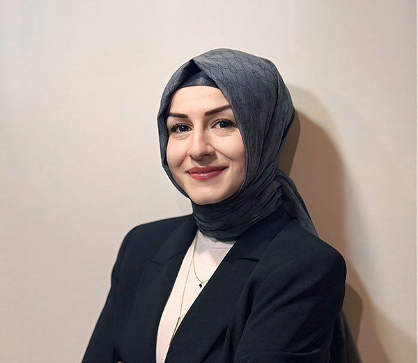 Operasyon Müdürü - Dilek Kadıncı